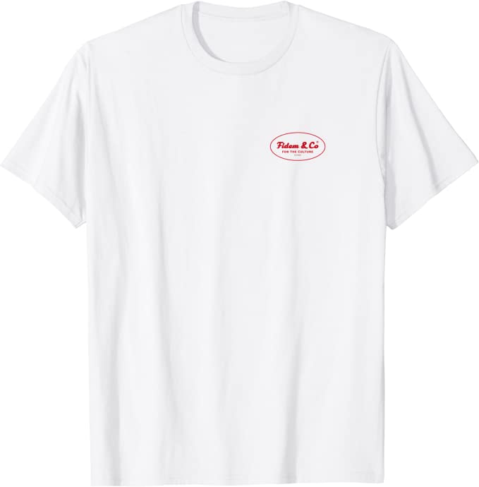 Jollof Party T-shirt