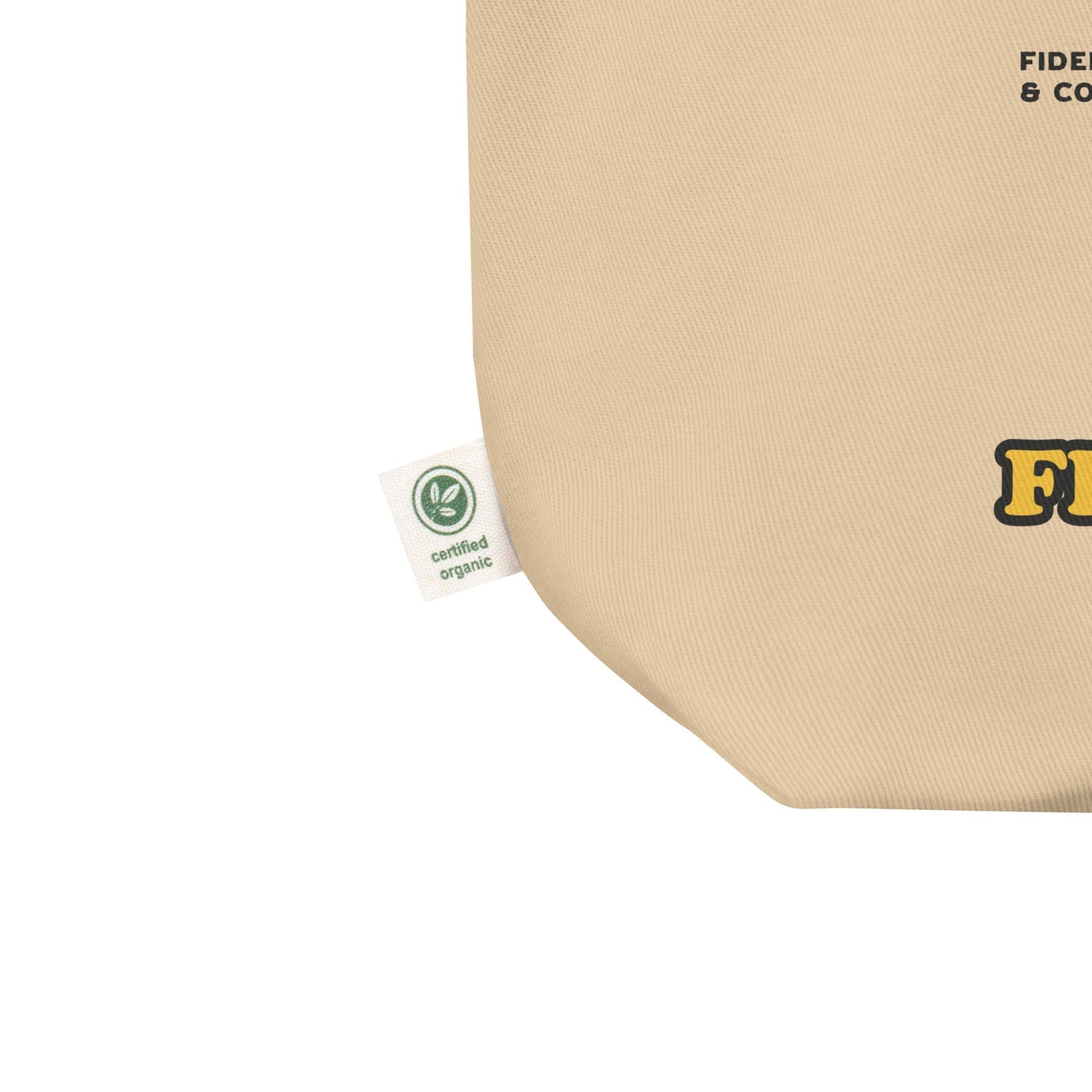 Plantain Fryers Club Eco Tote Bag
