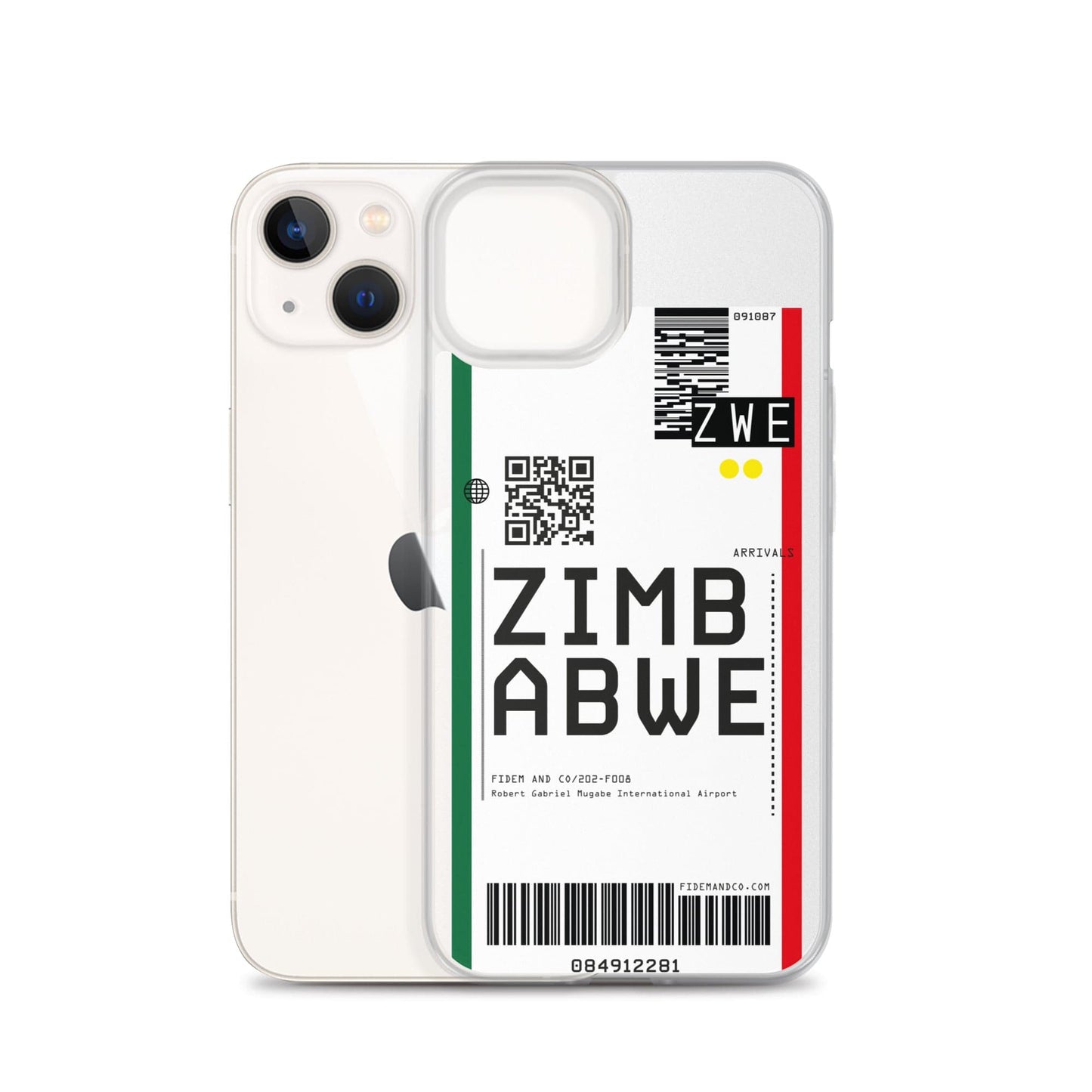 Zimbabwe Flight Case