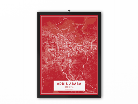 Addis Ababa - Ethiopia