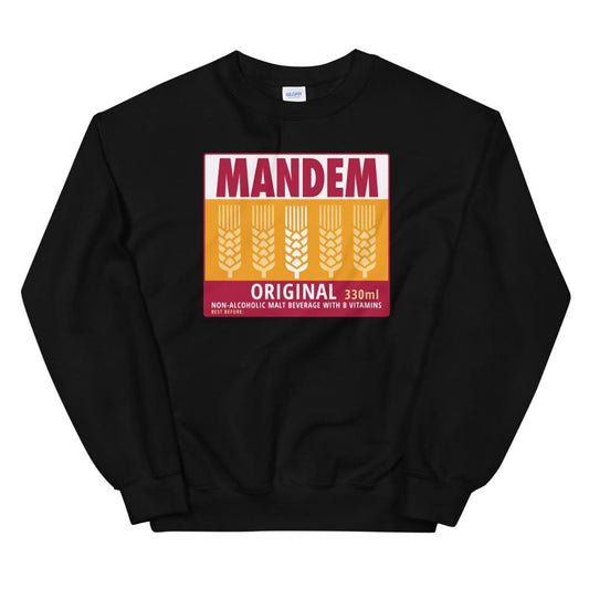 Malt Mandem Unisex Sweatshirt