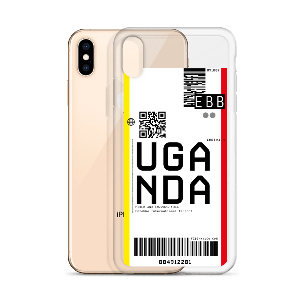 Uganda Flight Ticket Case