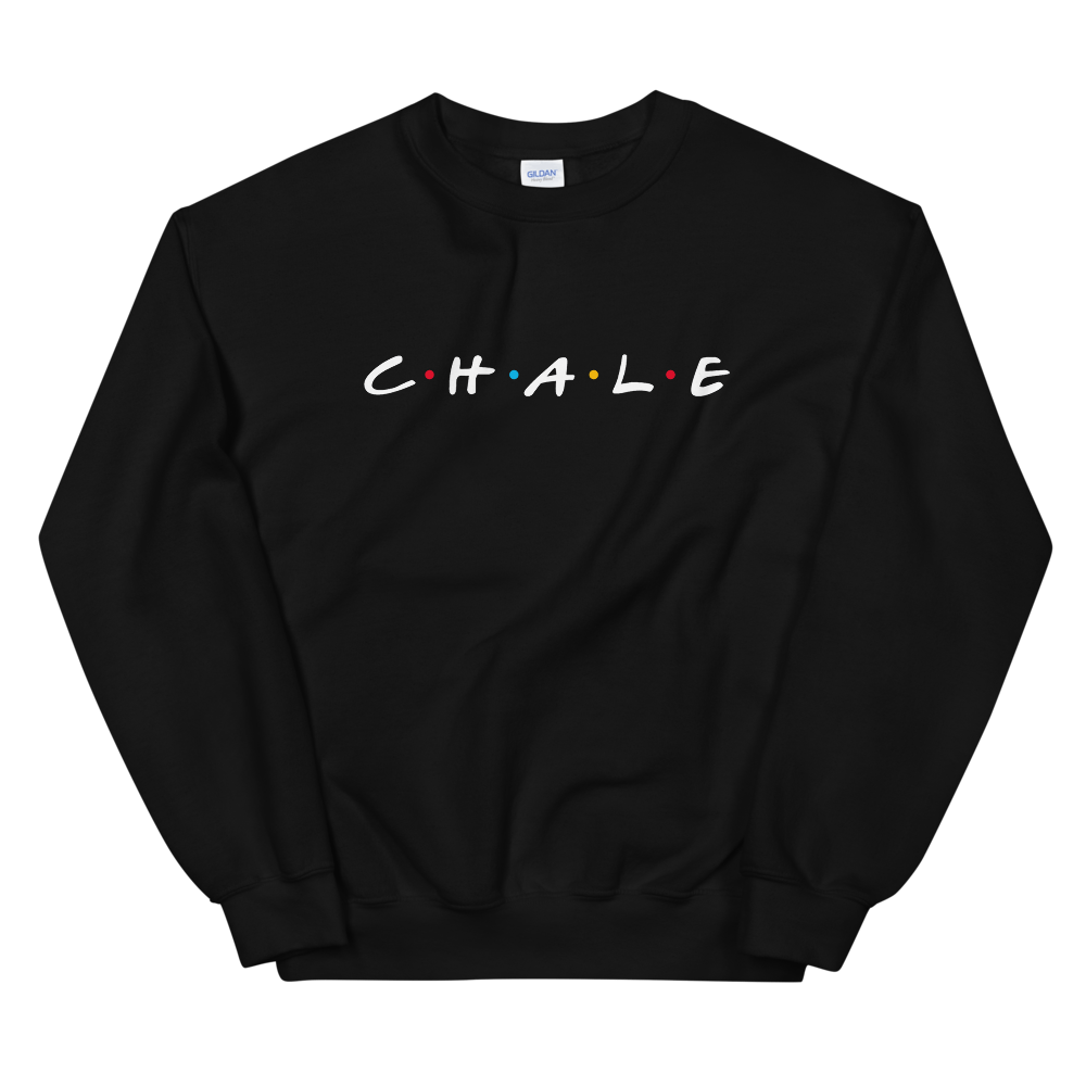Chale X Friends Unisex Sweatshirt
