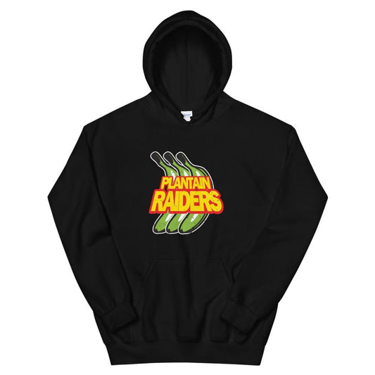 Plantain Raiders Hoodie
