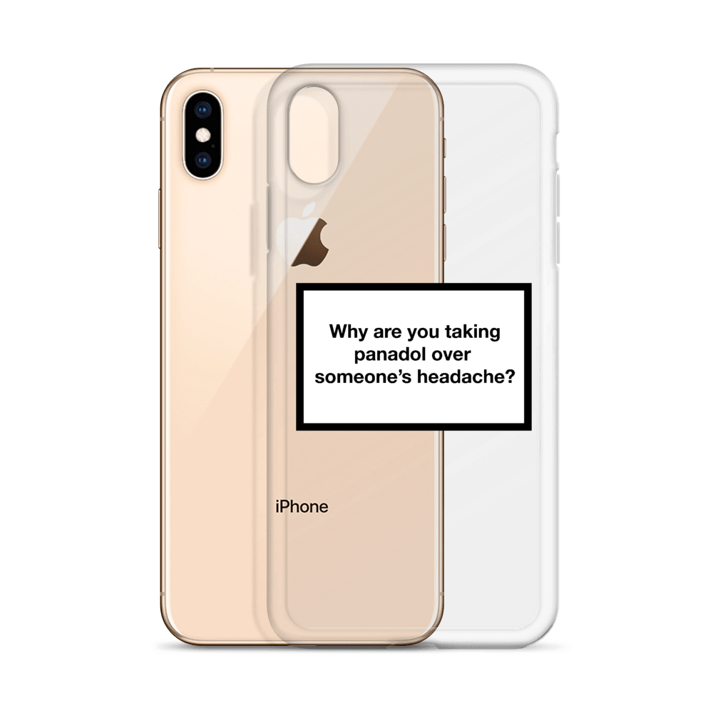 Panadol proverb Case