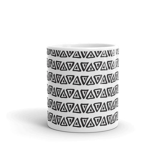 Print pattern Mug