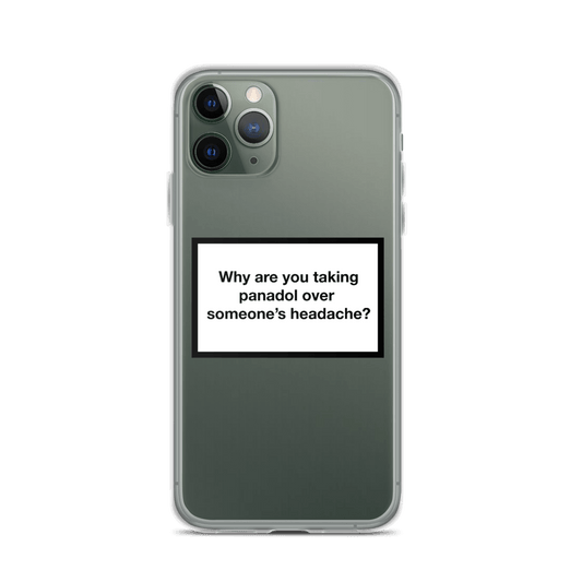 Panadol proverb Case