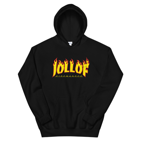 Jollof Flame Hoodie