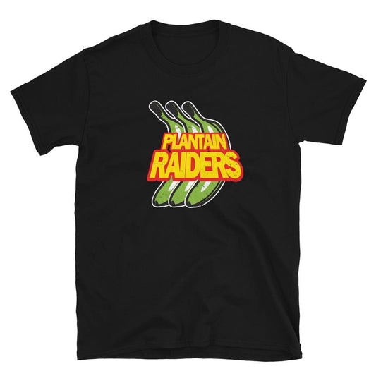 Plantain Raiders Short-Sleeve T-Shirt