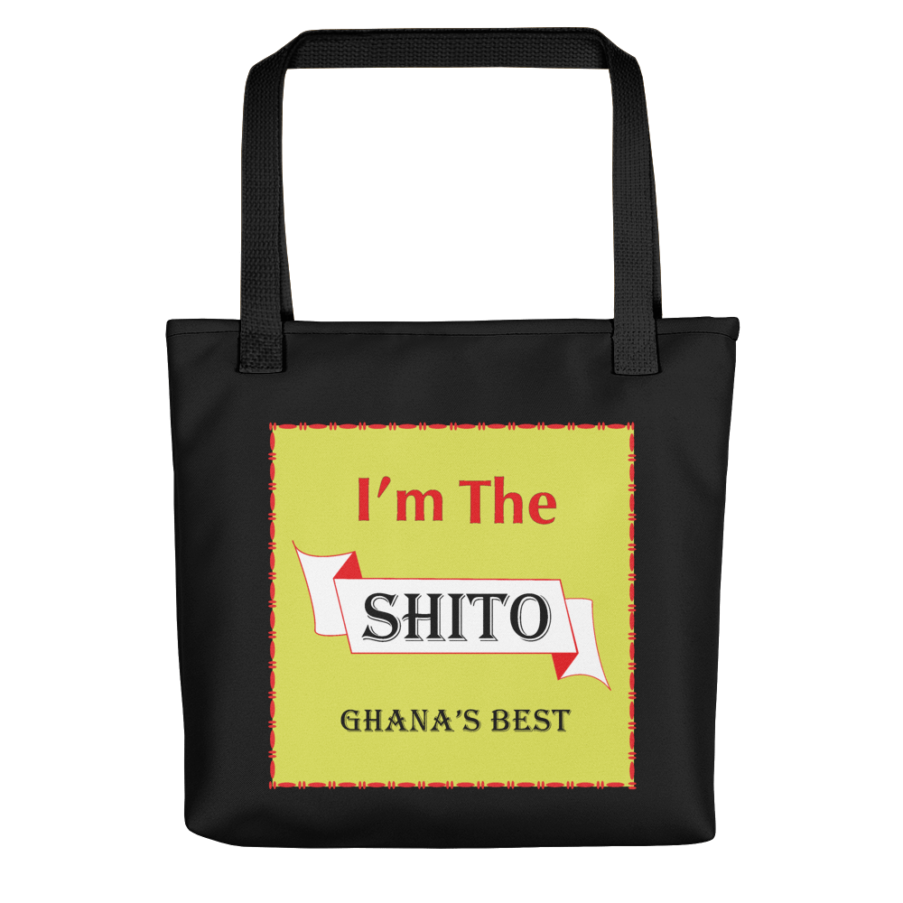 Shito Tote bag