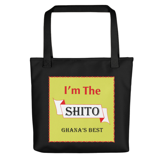 Shito Tote bag