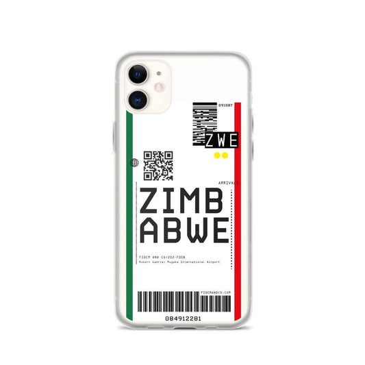 Zimbabwe Flight Case