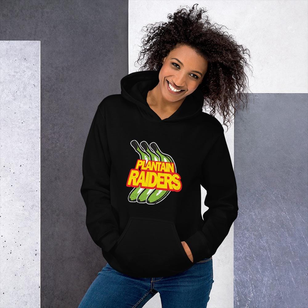 Plantain Raiders Hoodie