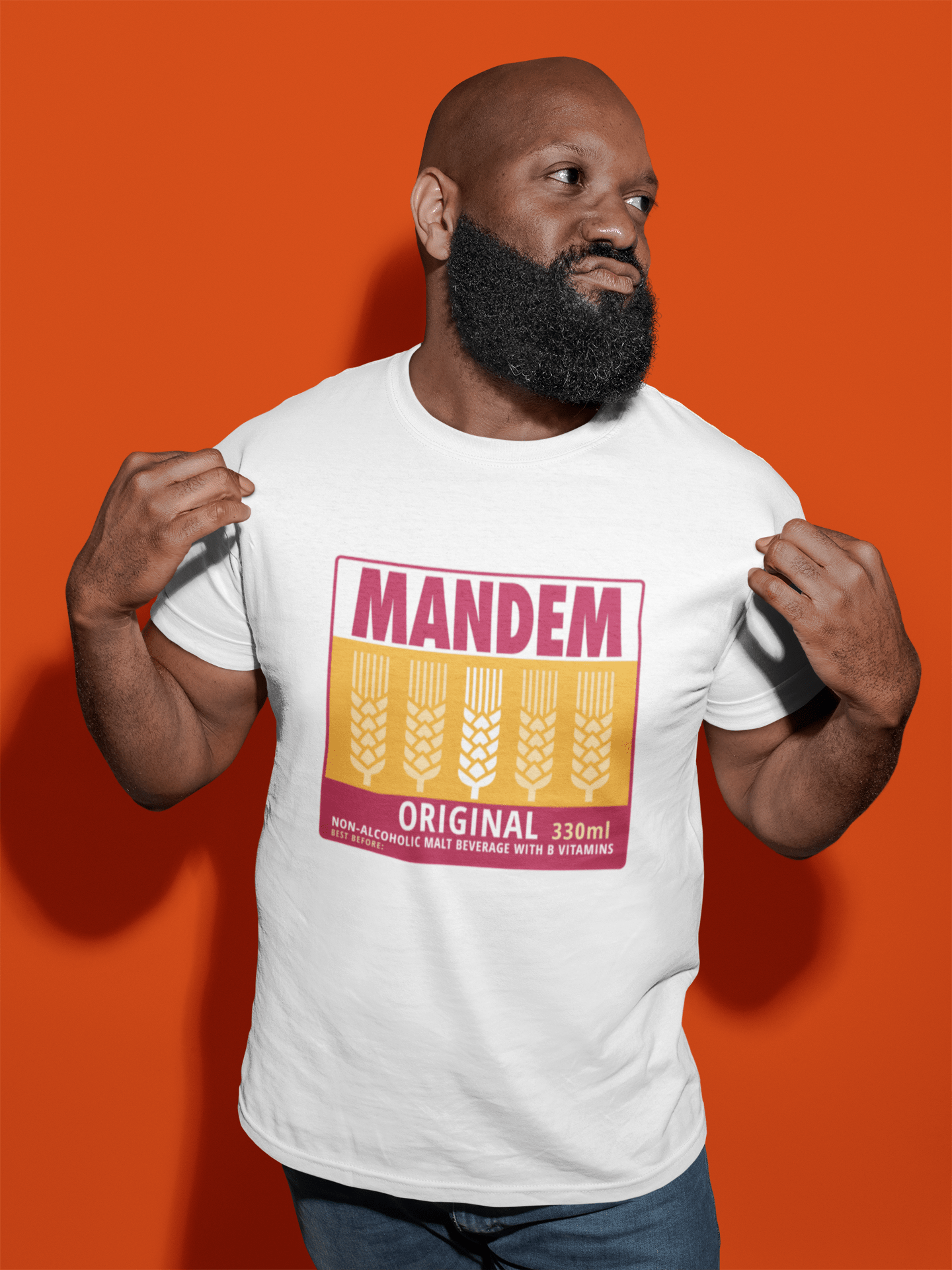 Malt Mandem T-Shirt