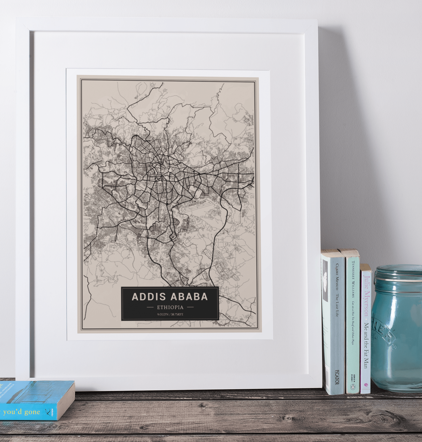 Addis Ababa - Ethiopia