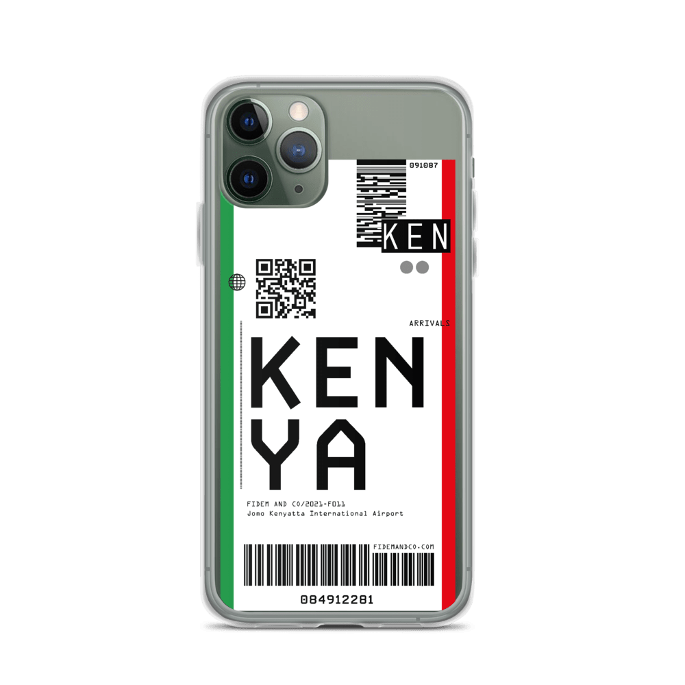 Kenya Flight Ticket Case