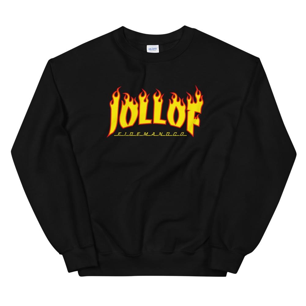 Jollof Flame Sweatshirt