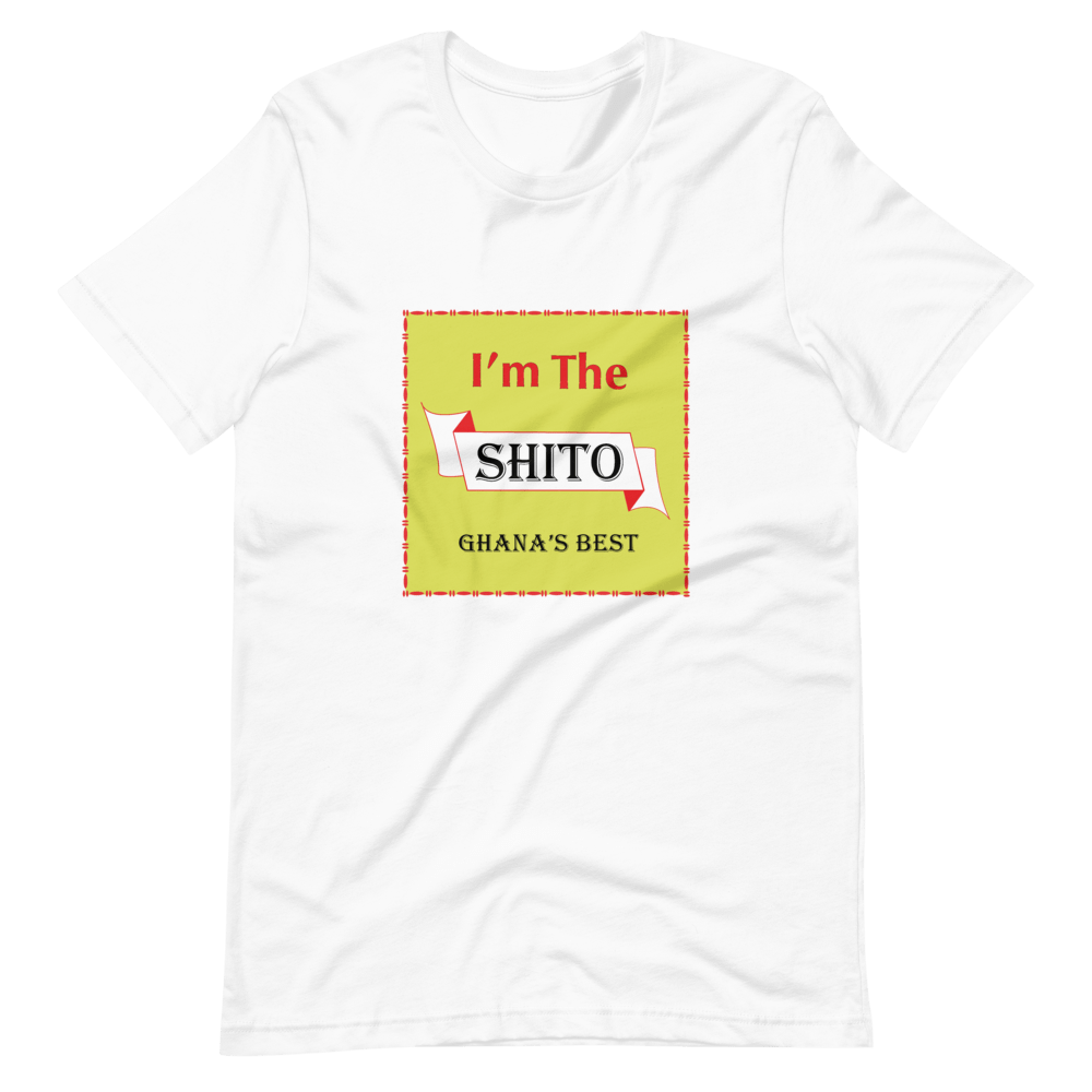 I'm The Shito Unisex T-shirt