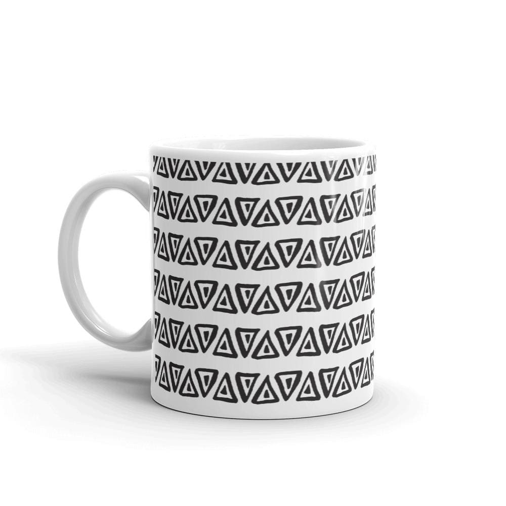 Print pattern Mug
