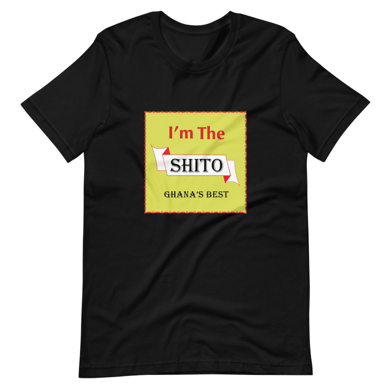 I'm The Shito Unisex T-shirt