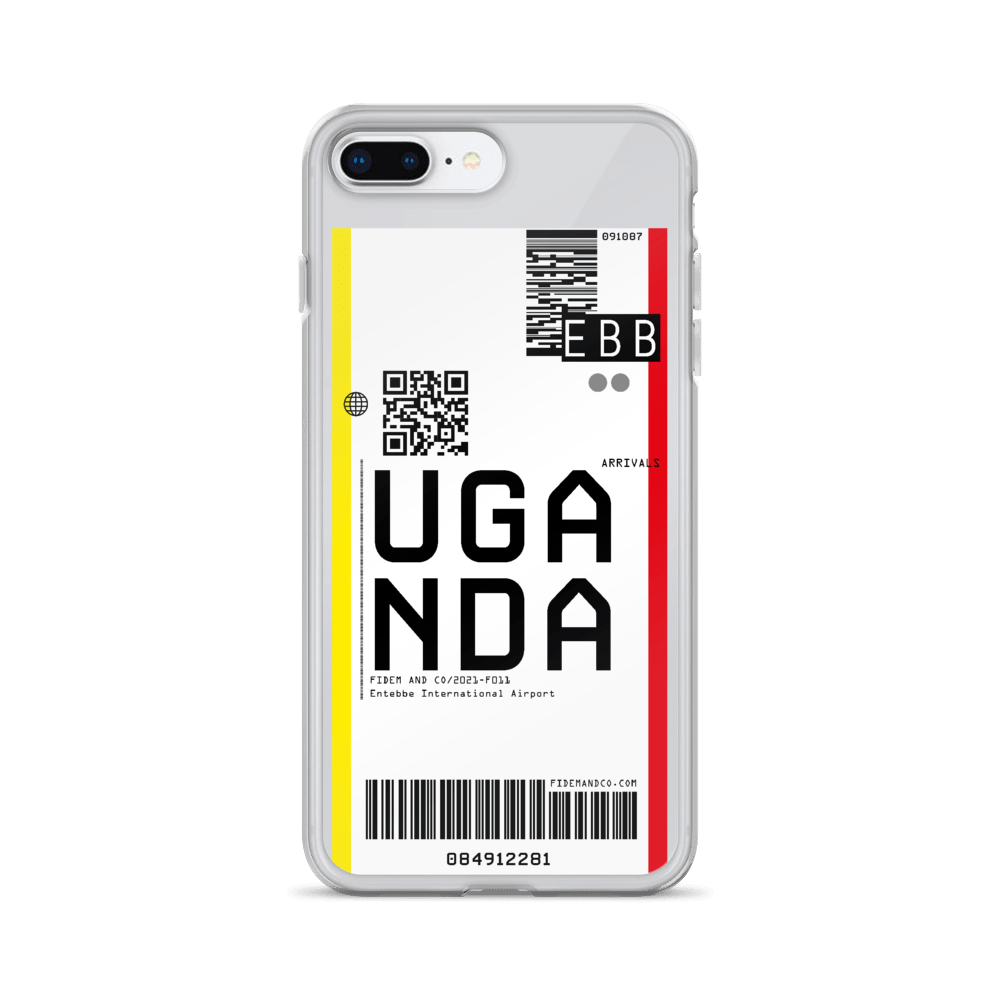 Uganda Flight Ticket Case