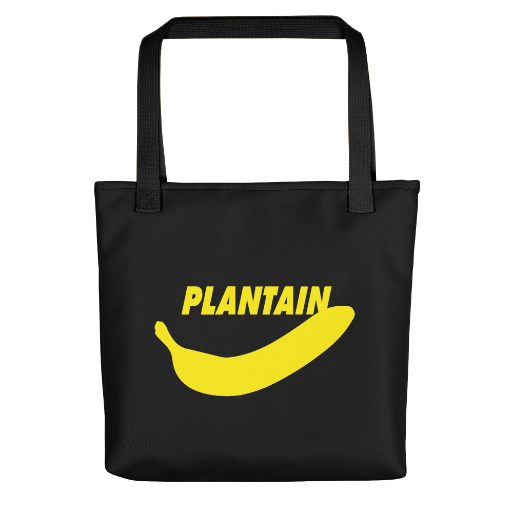 Plantain Logo Tote bag