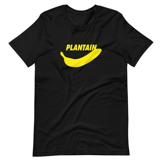 Plantain Short-Sleeve Unisex T-Shirt