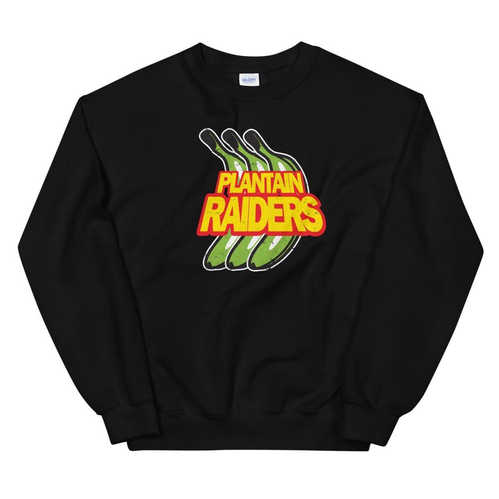 Plantain Raiders Sweatshirt