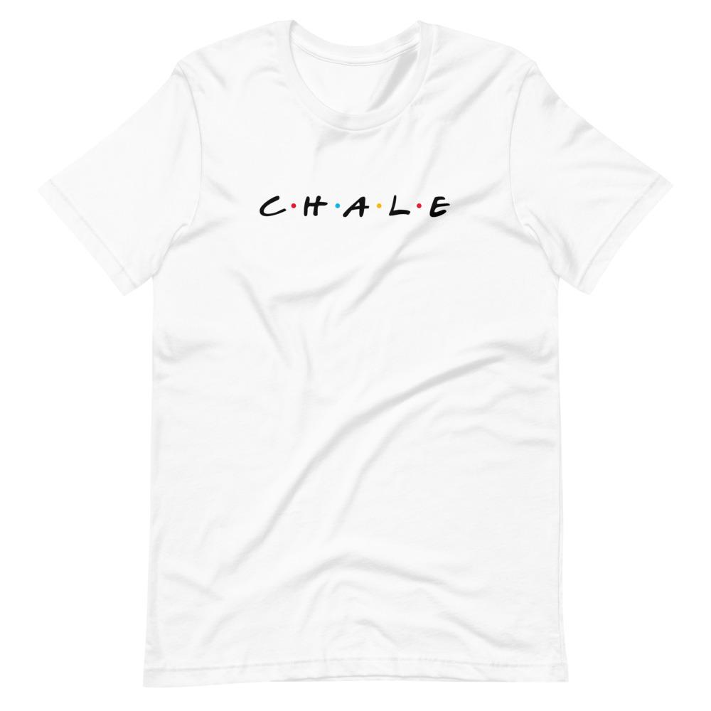 Chale White Unisex T-Shirt